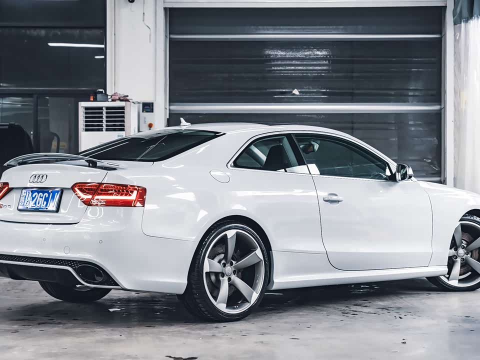 Audi RS 5