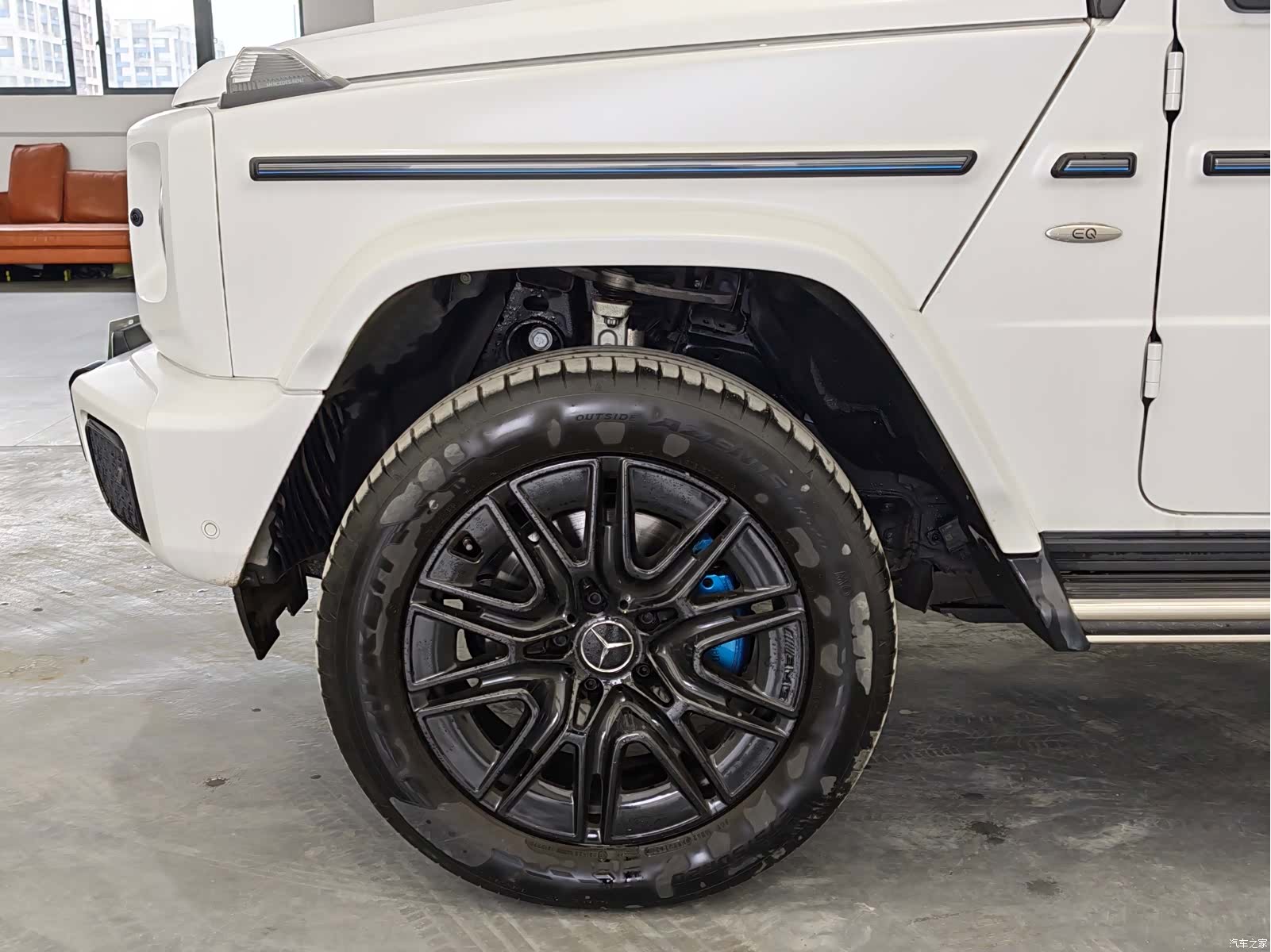 Mercedes-Benz G-Class, 2025 7