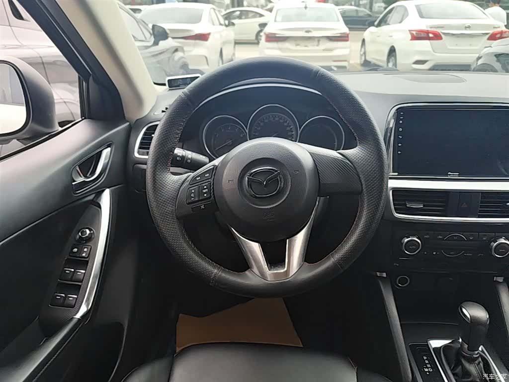 Mazda CX-5, 2017 11
