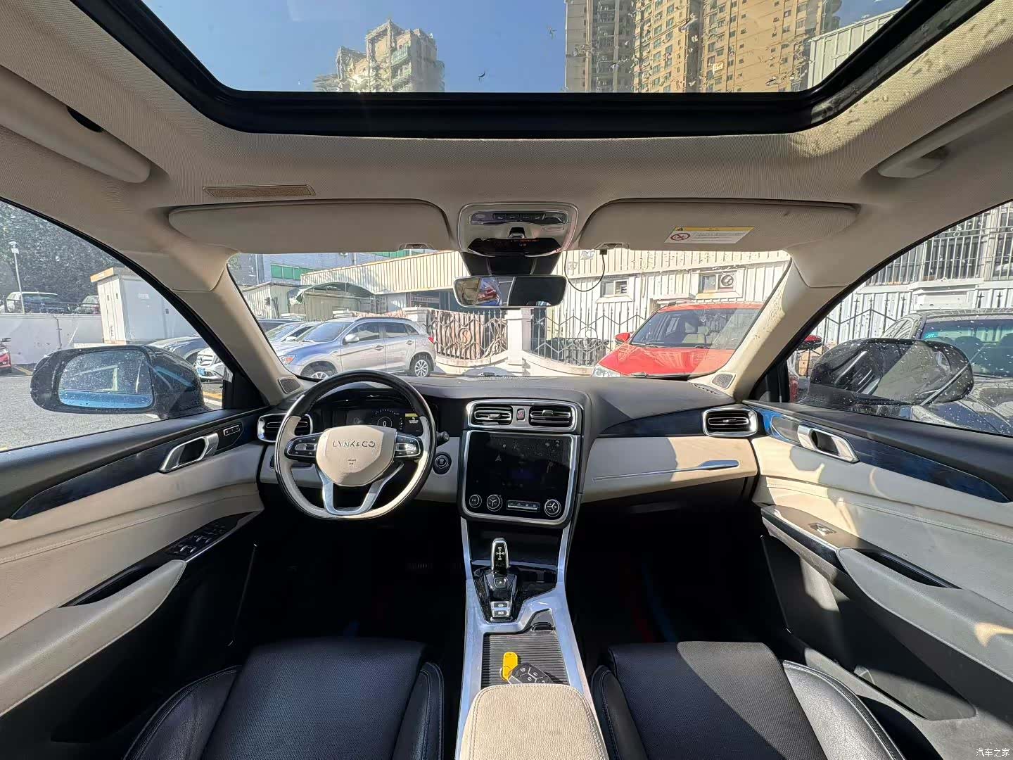 Lynk & Co 01, 2019 8