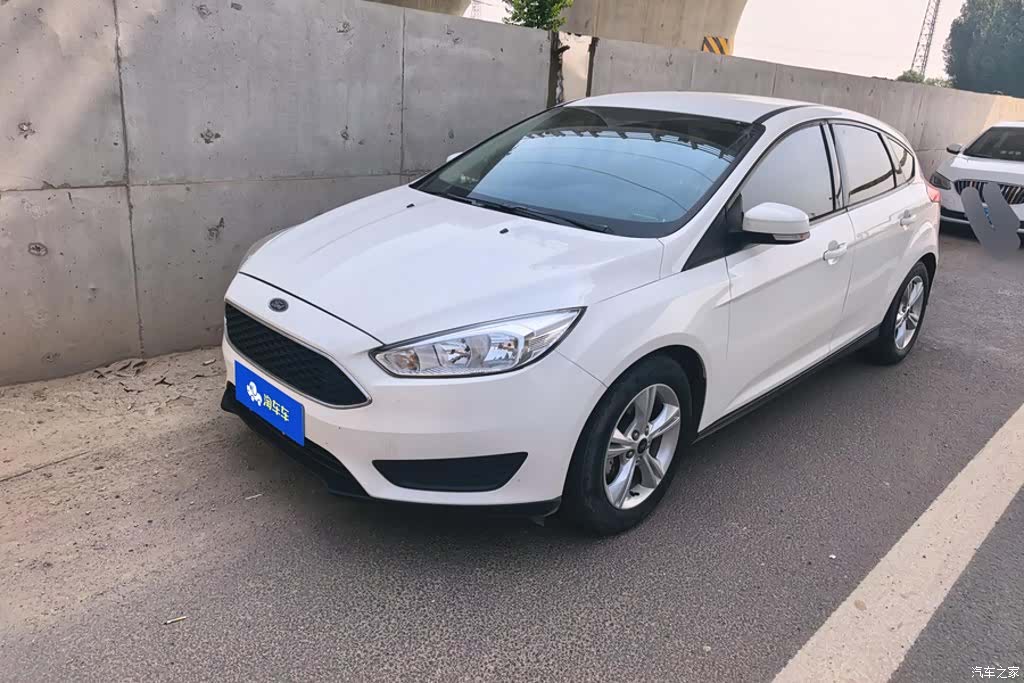 Ford Focus, 2018 1