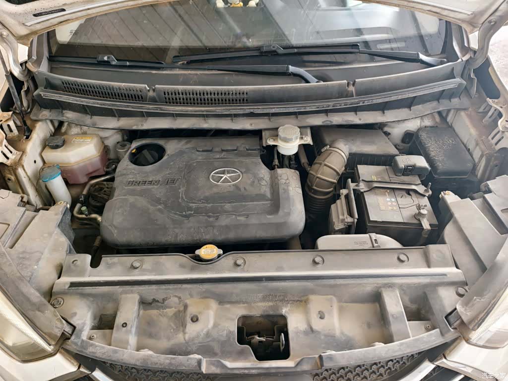 JAC S3, 2015 13