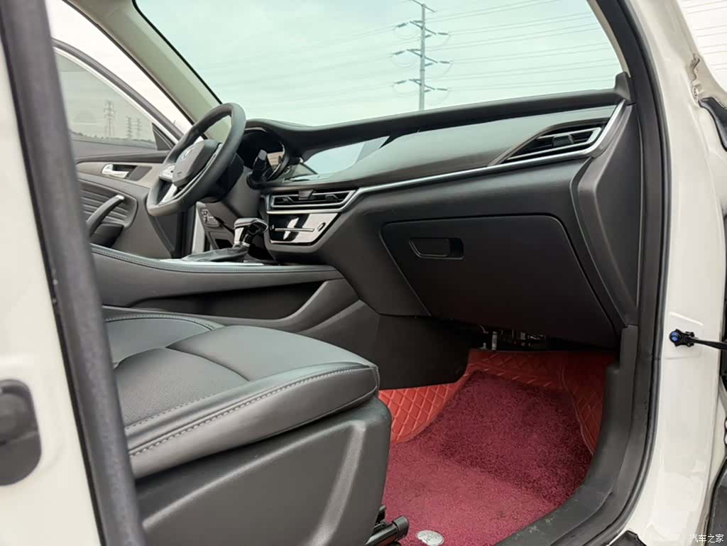 Changan CS35, 2020 19