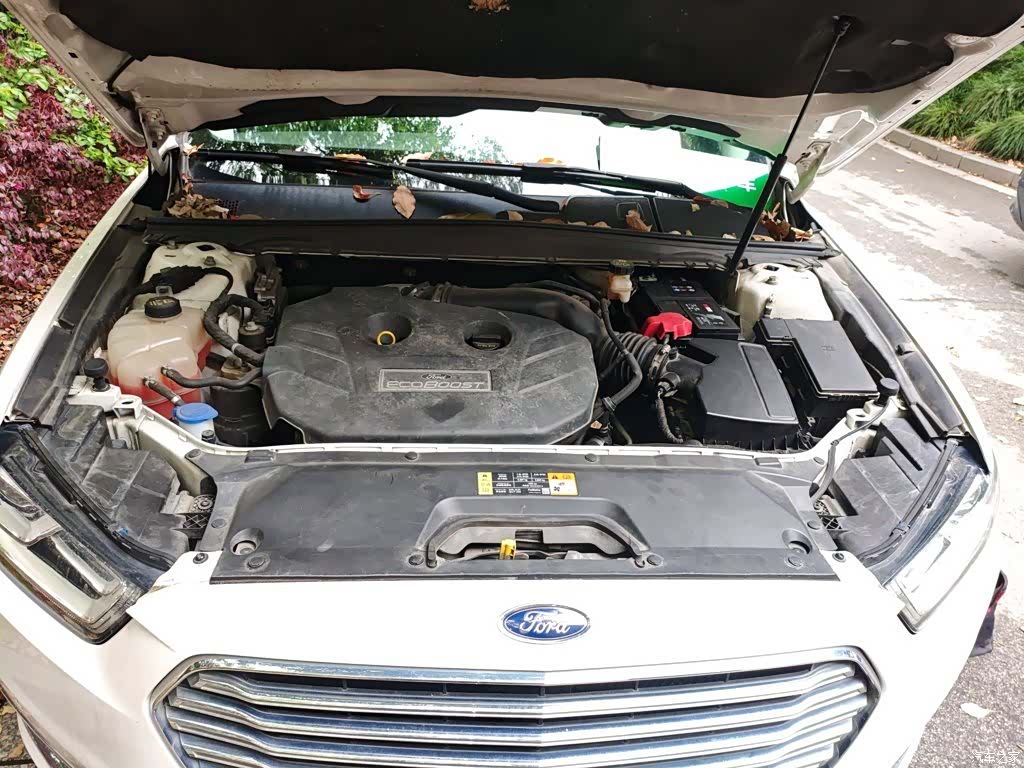 Ford Taurus, 2017 11