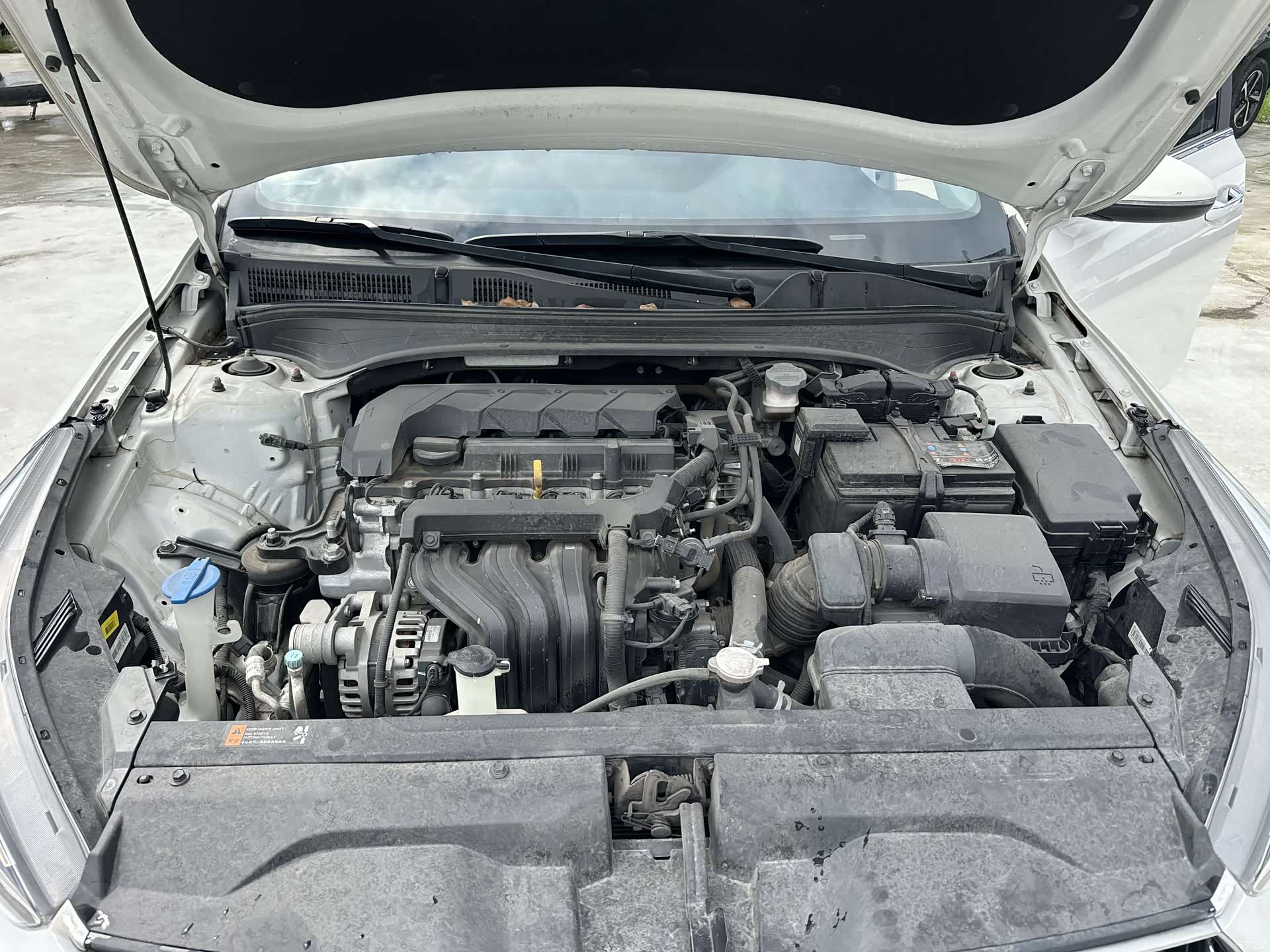 Kia K3, 2021 16
