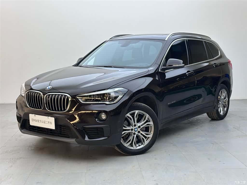 BMW X1, 2018 1