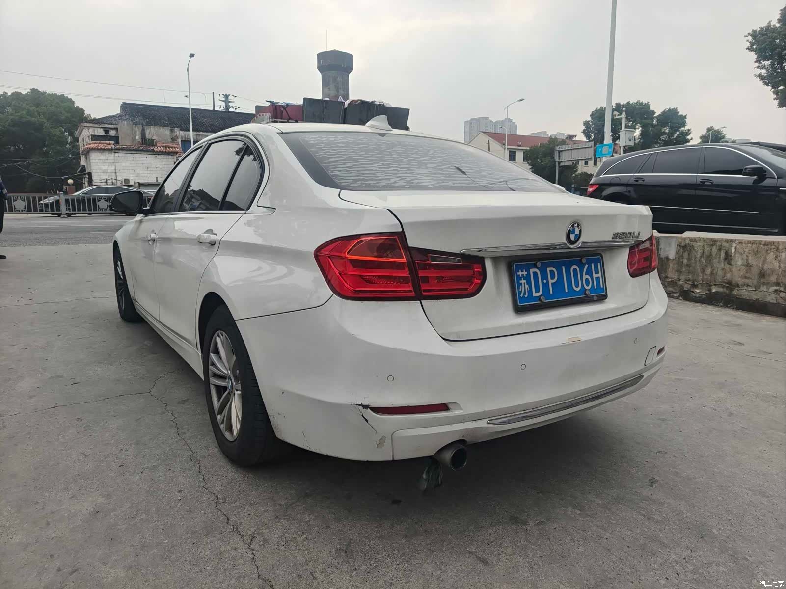 BMW 3 Series, 2015 6