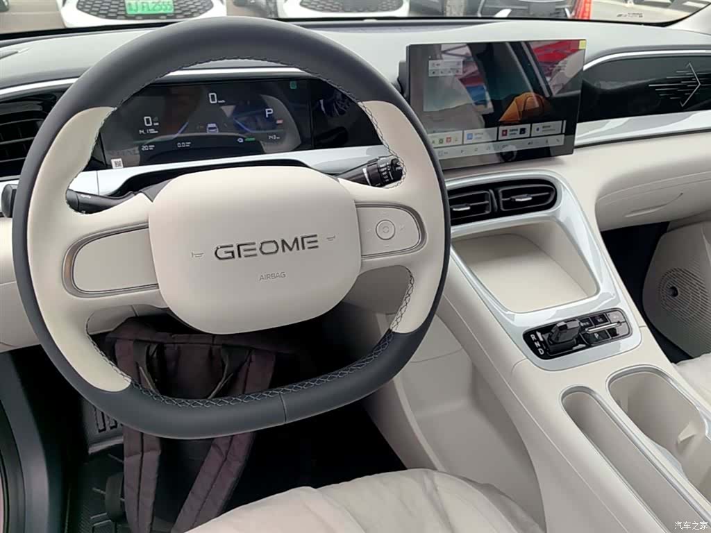 Geely Xingyuan, 2026 10