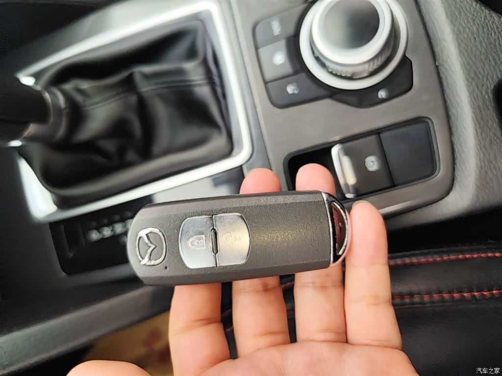 Mazda CX-5, 2017 9
