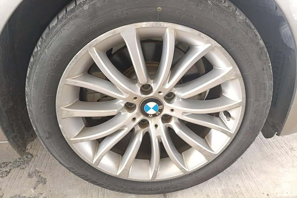 BMW 5 Series, 2016 6