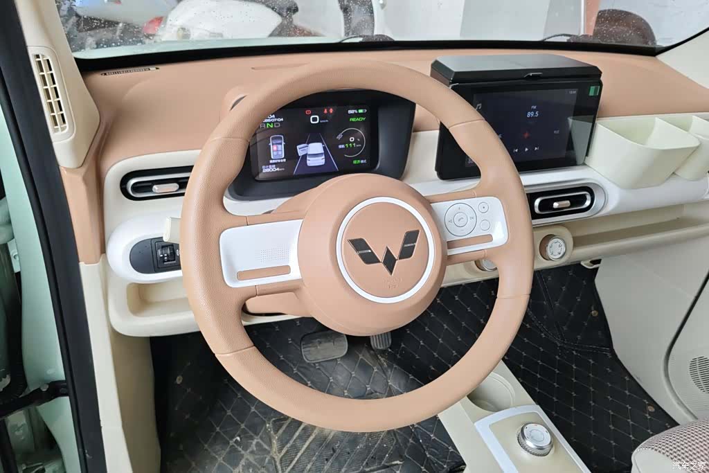 Wuling MINIEV, 2024 15