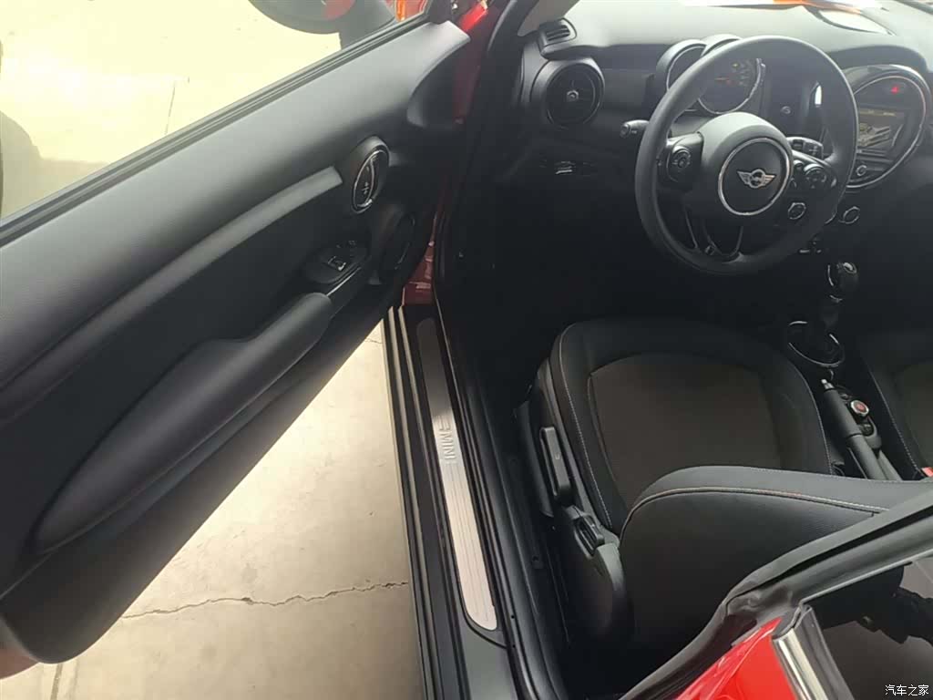 Mini Cooper, 2015 16