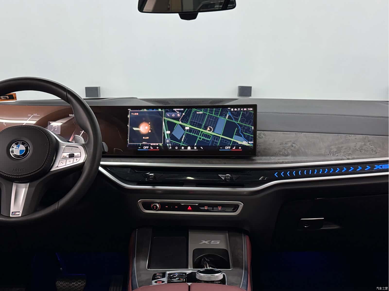 BMW X5, 2024 9