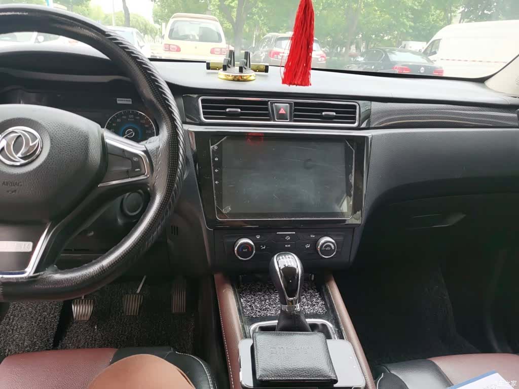 DongFeng 580, 2018 13