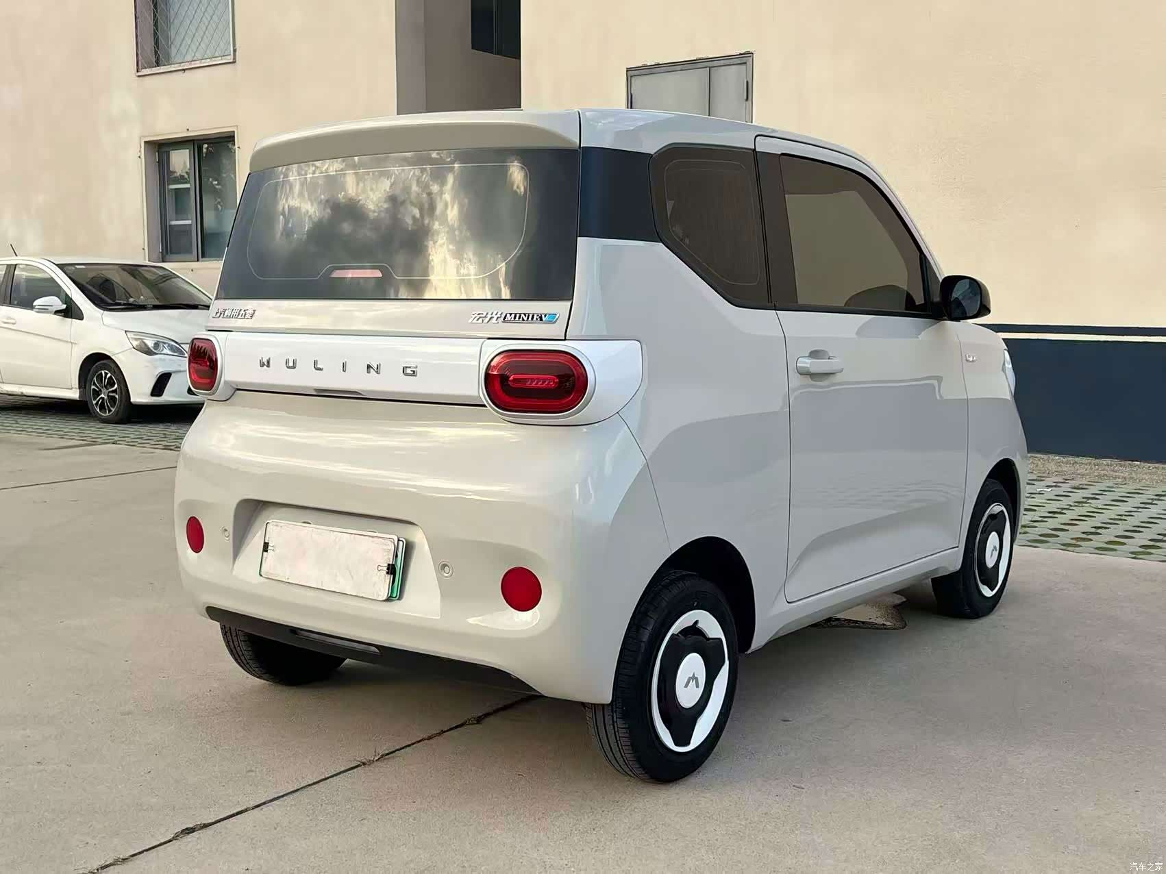 Wuling MINIEV, 2025 6