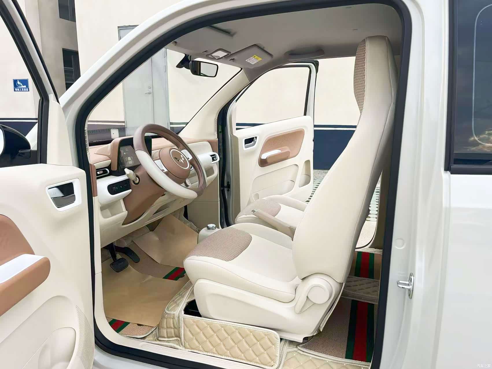 Wuling MINIEV, 2025 7