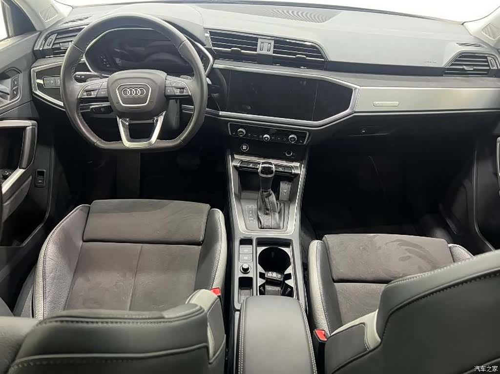 Audi Q3, 2022 14