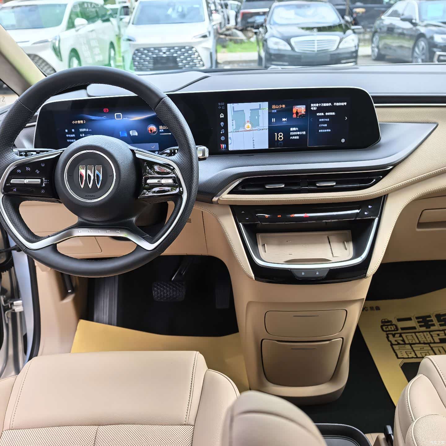 Buick GL8, 2025 11