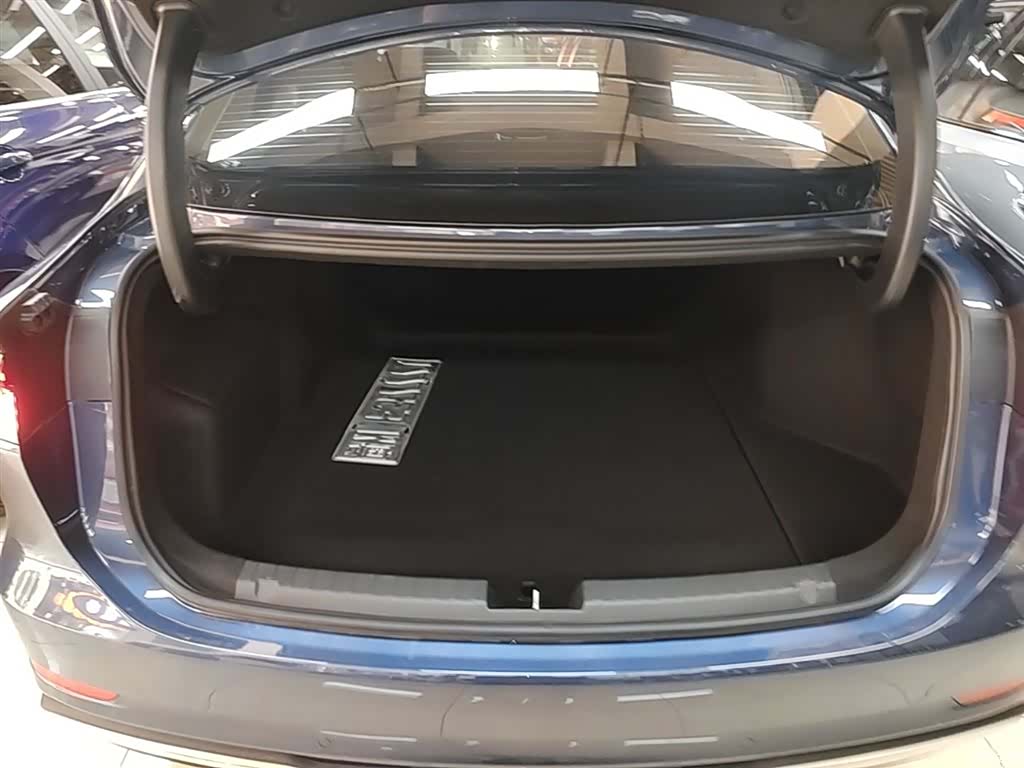 Geely A7, 2025 19
