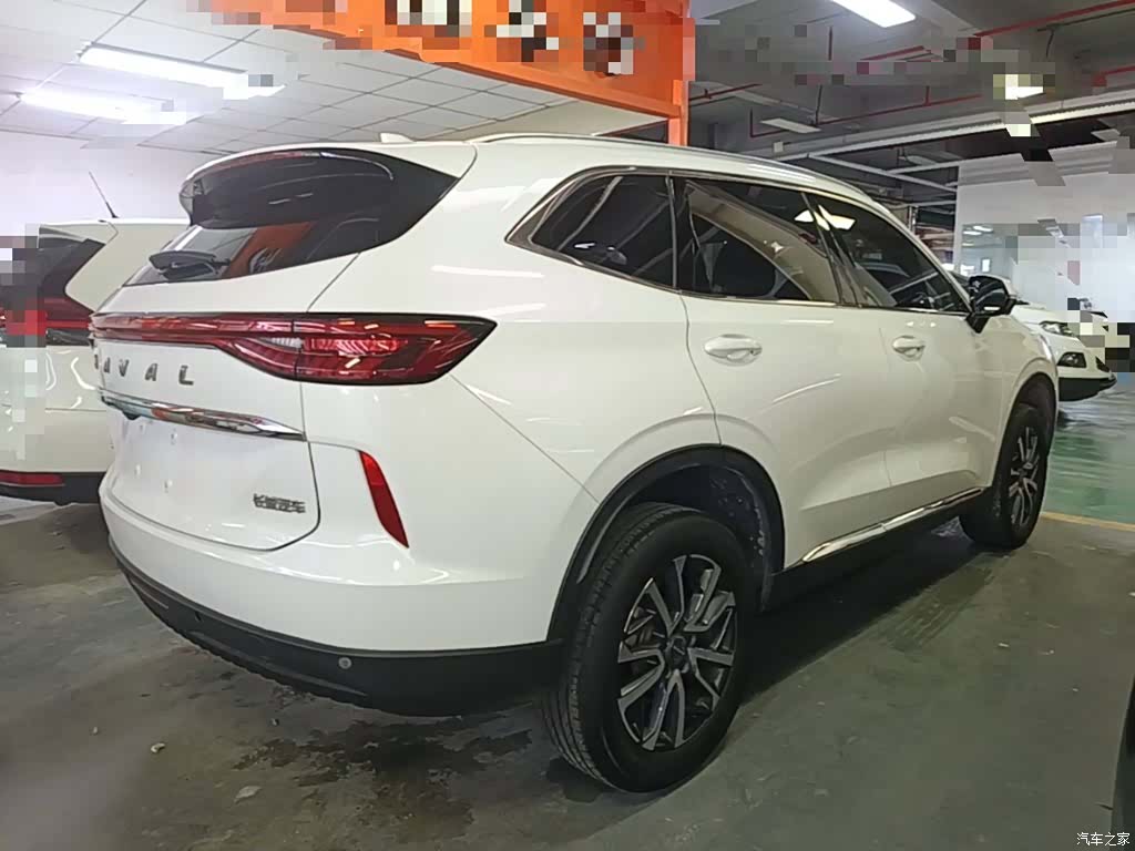Haval H6, 2022 7