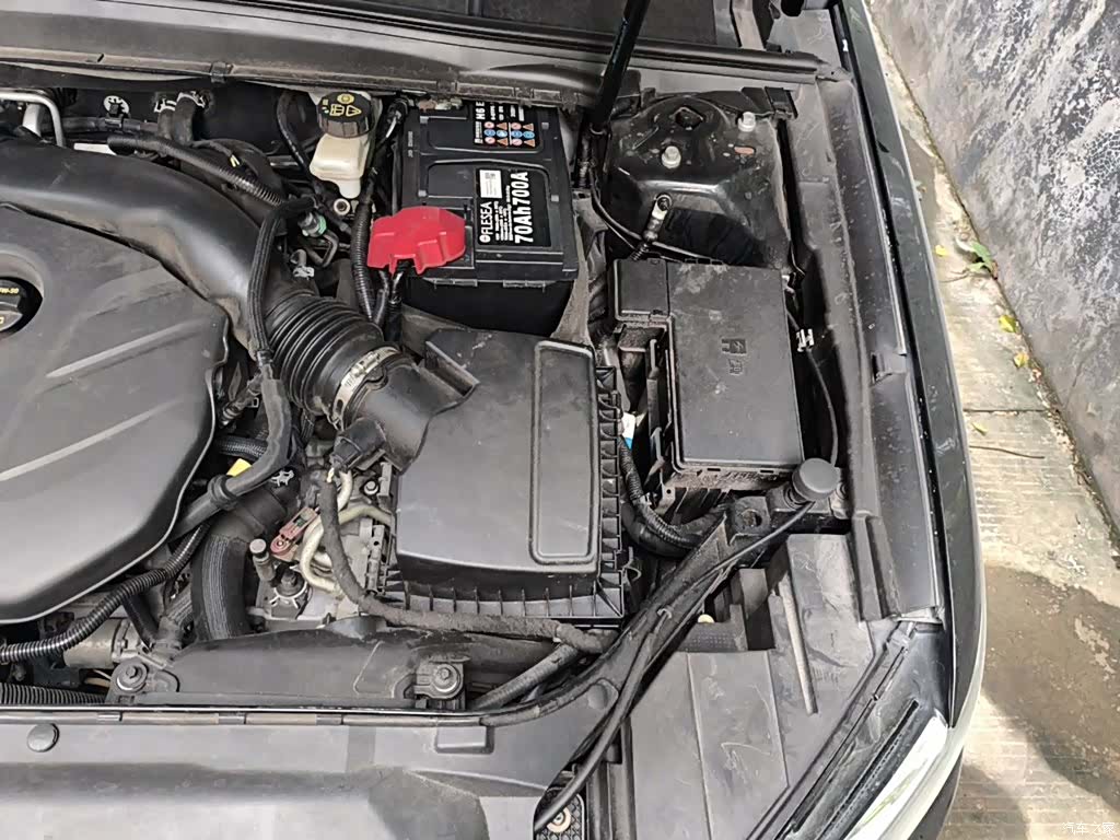 Ford Taurus, 2017 22