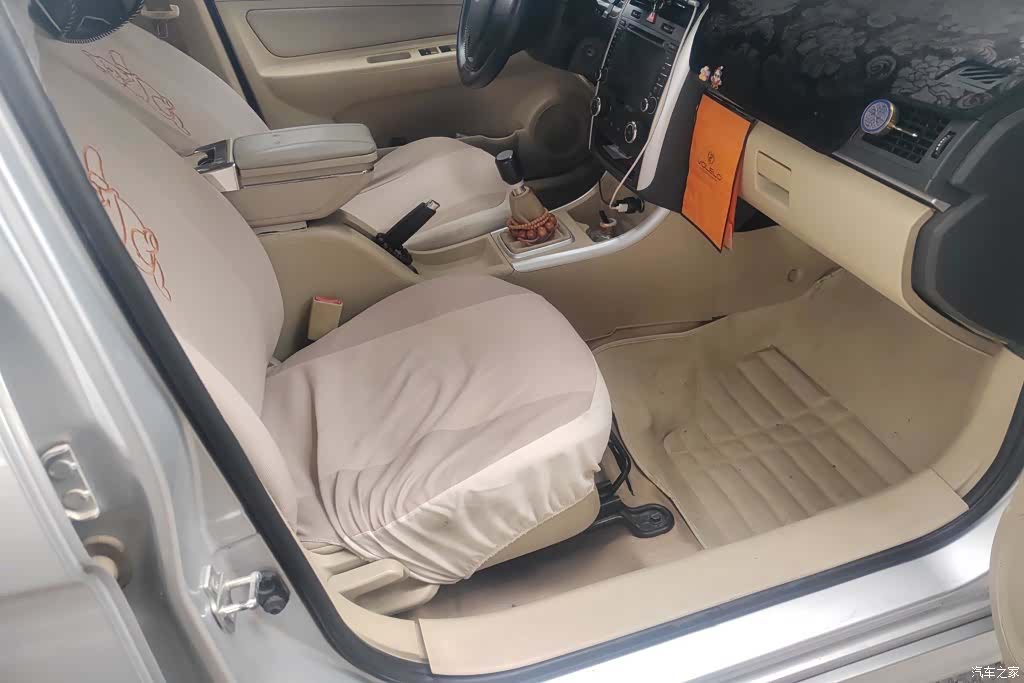 BAIC D20, 2016 8