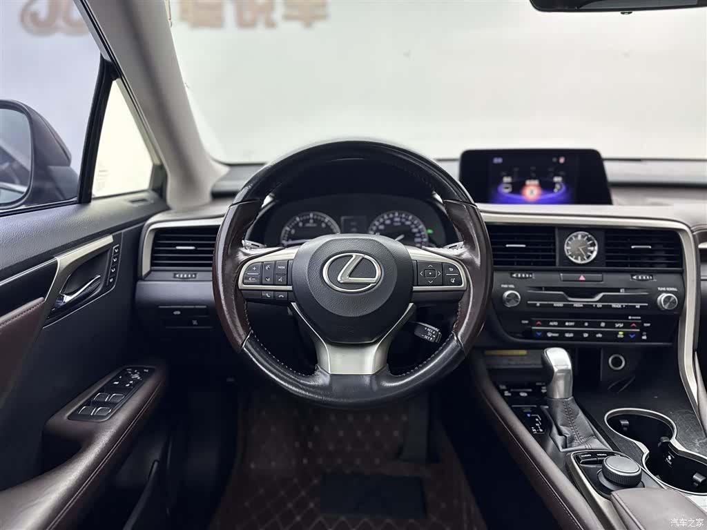 Lexus RX, 2017 9