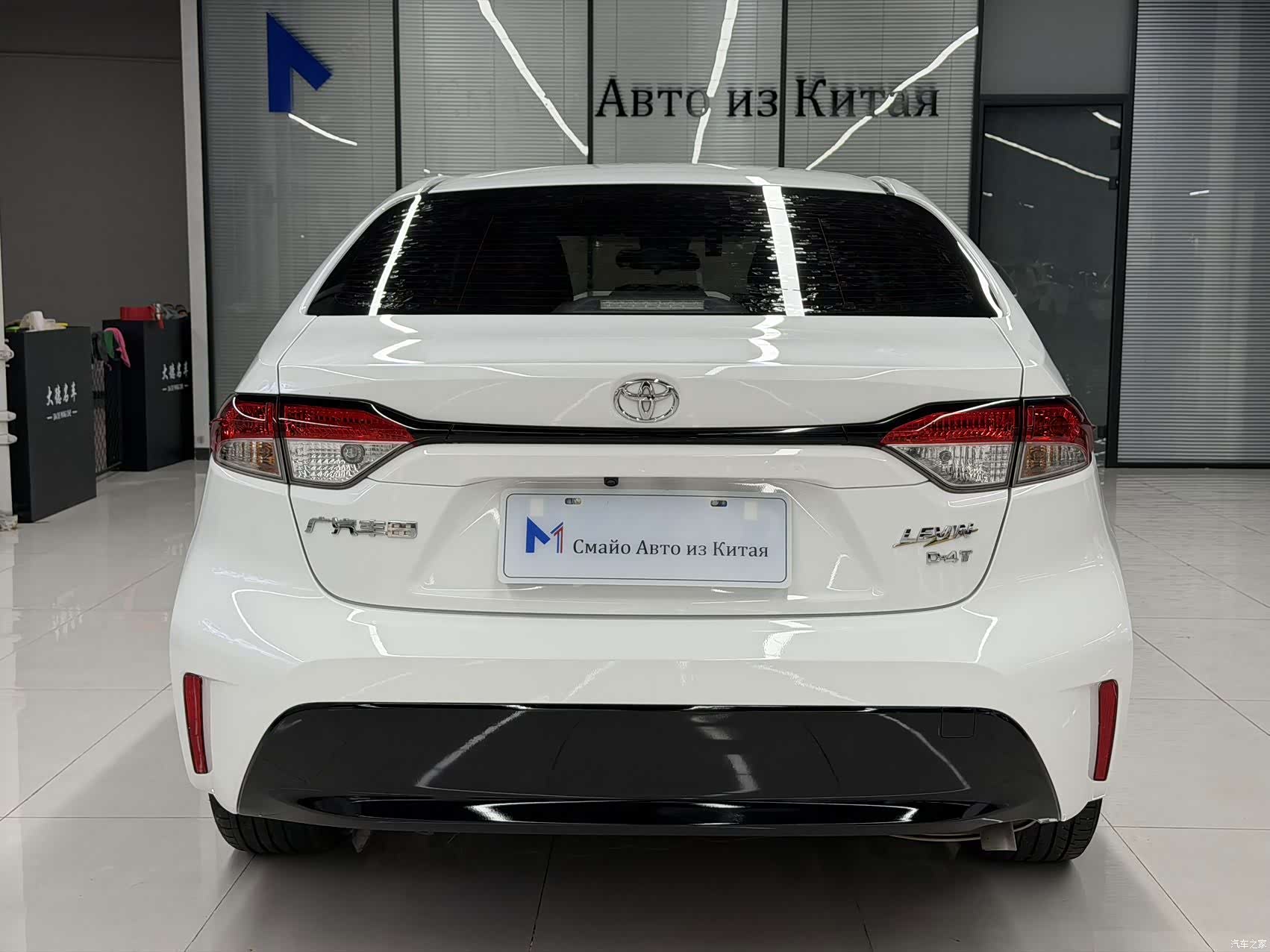 Toyota Levin, 2023 4