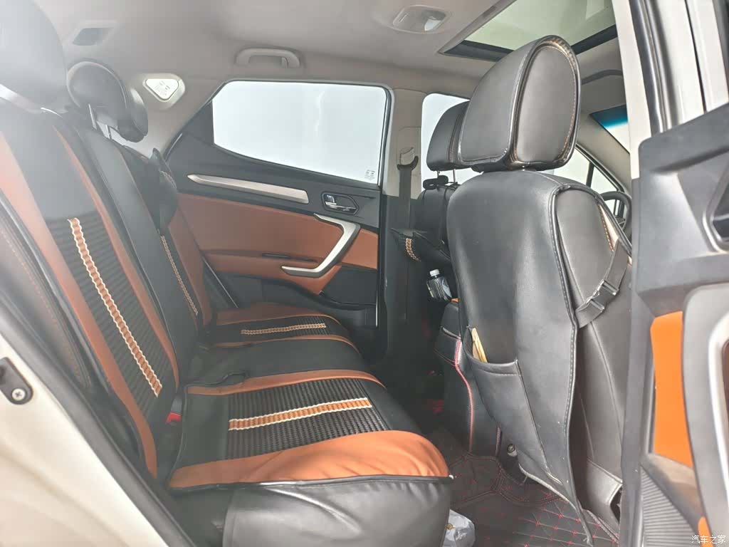 JAC S3, 2015 6