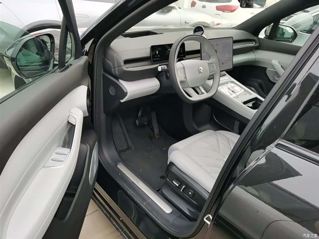 NIO ES6, 2025 16