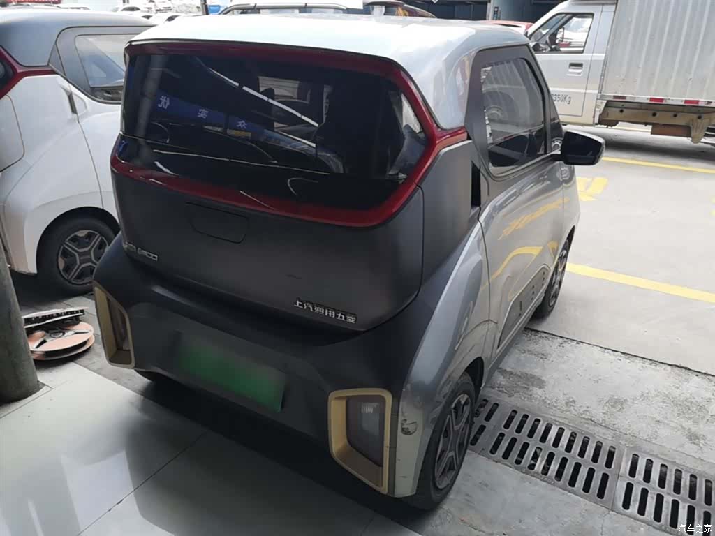 Wuling E200, 2019 7