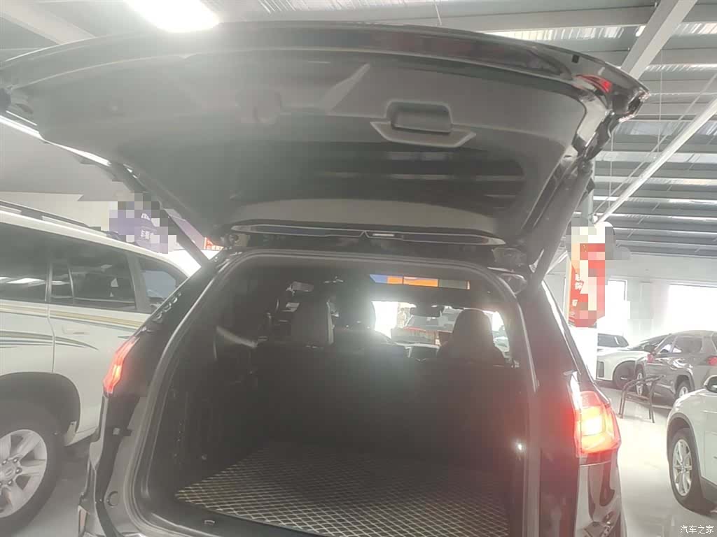 Ford Edge, 2020 19