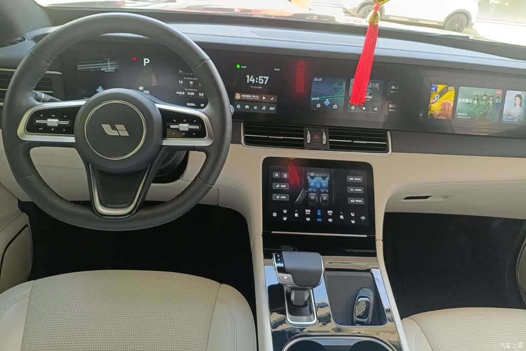 Li Auto ONE, 2021 12