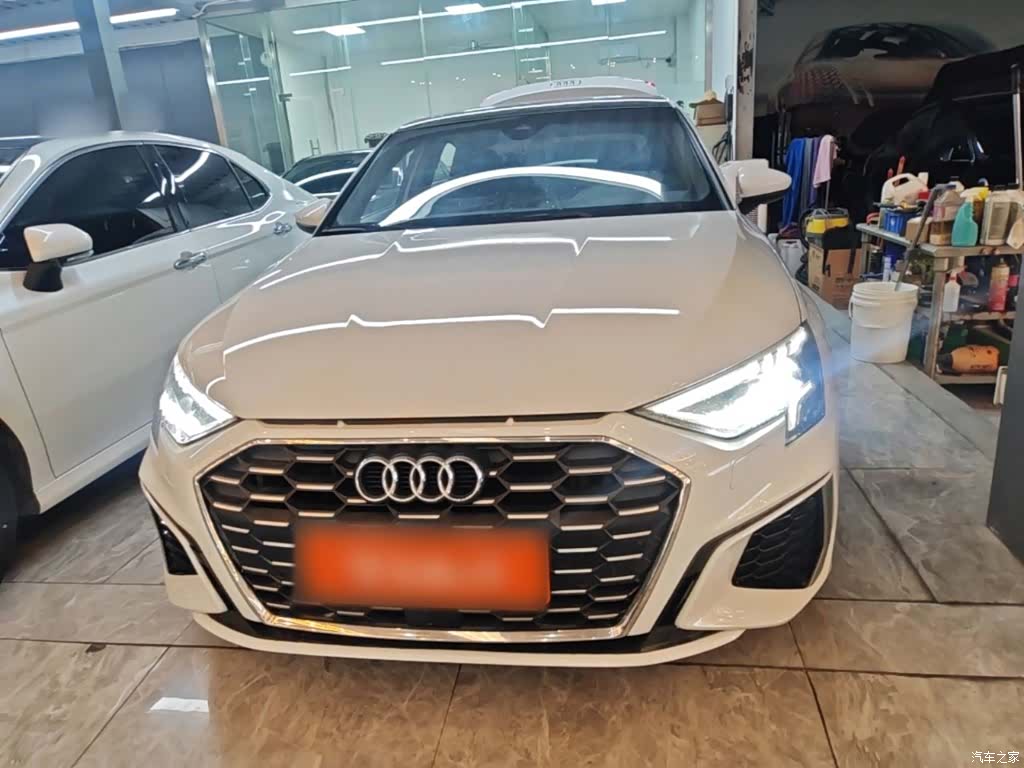 Audi A3, 2023 3