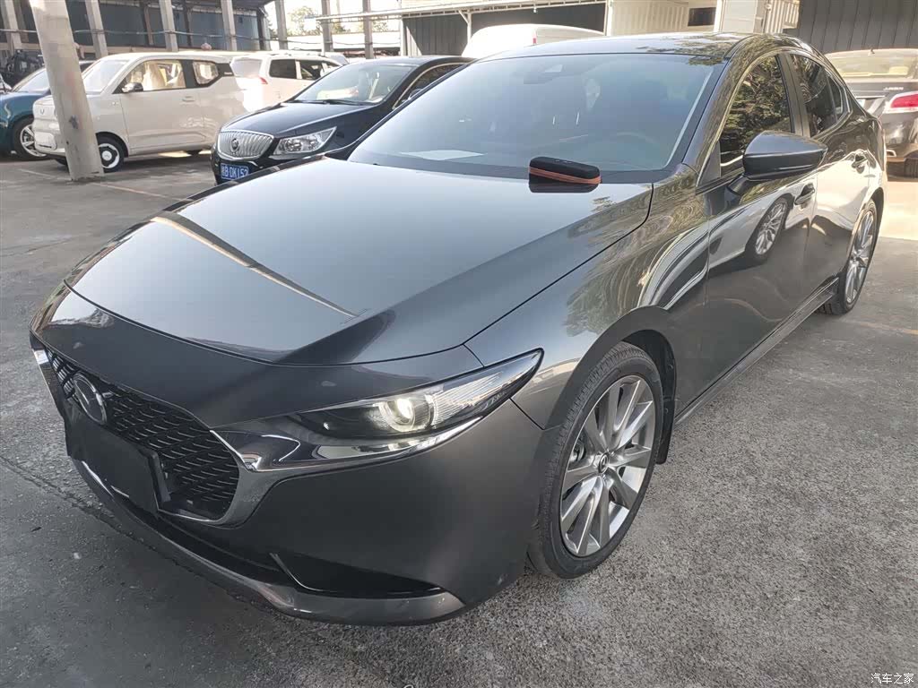 Mazda Mazda3, 2024 2