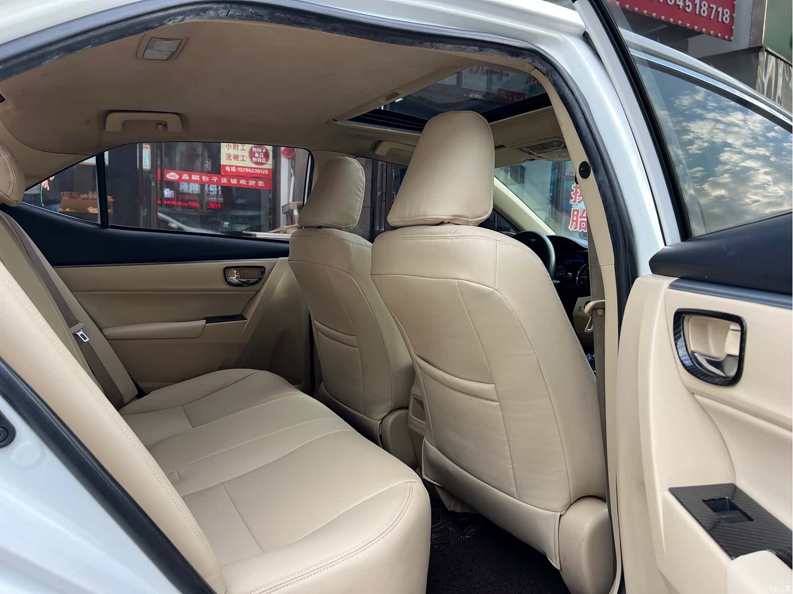 Toyota Corolla, 2016 10