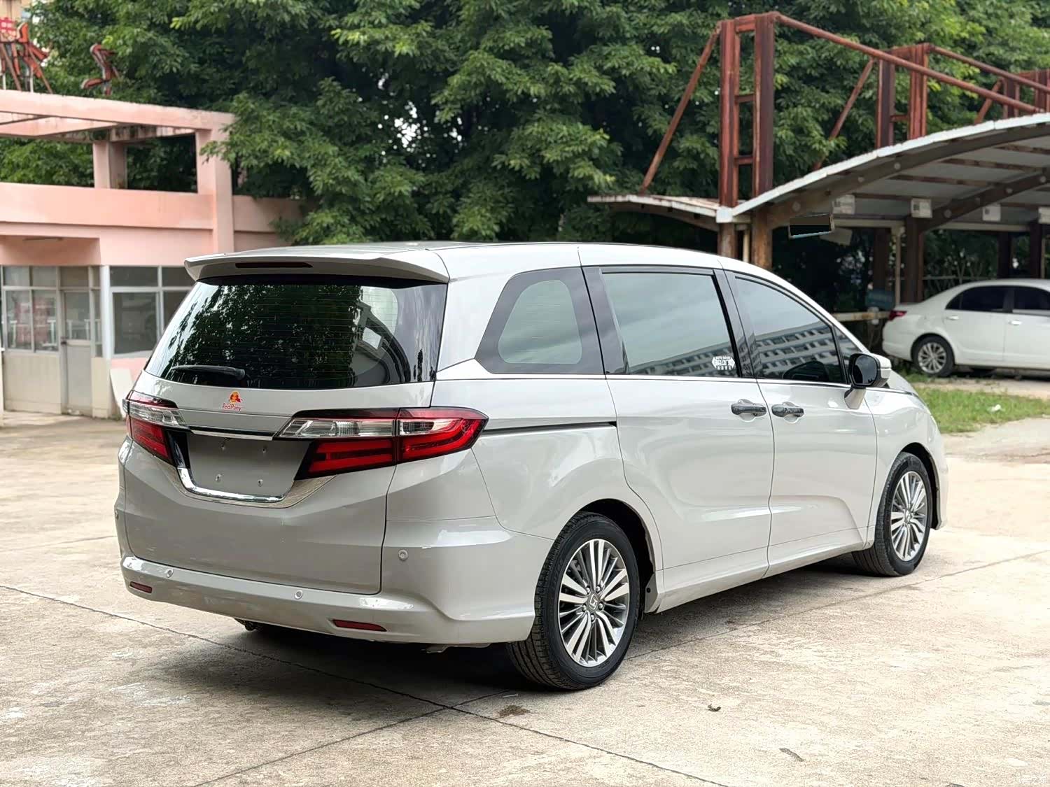 Honda Odyssey, 2019 6