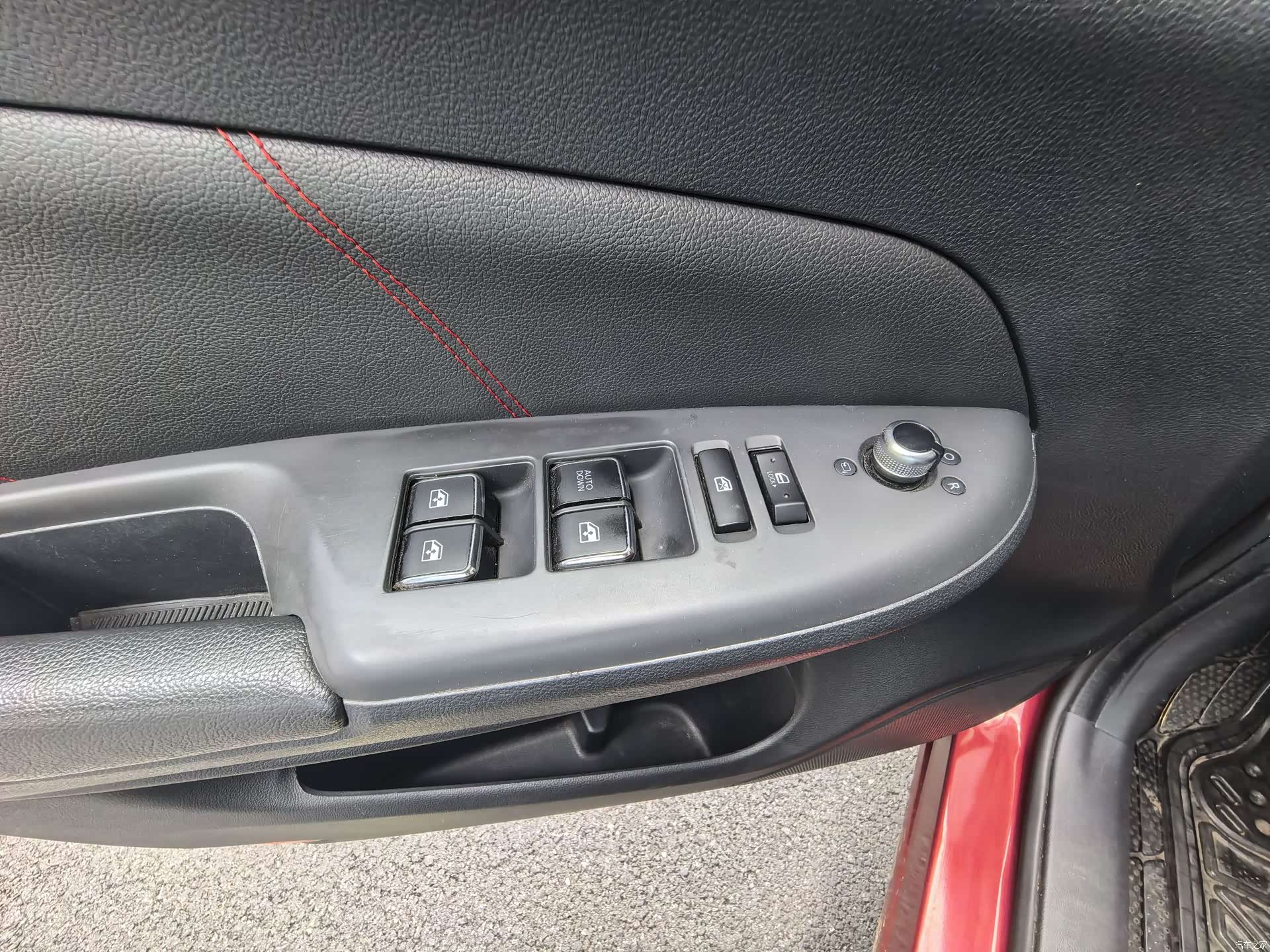 Changan CS75, 2014 14