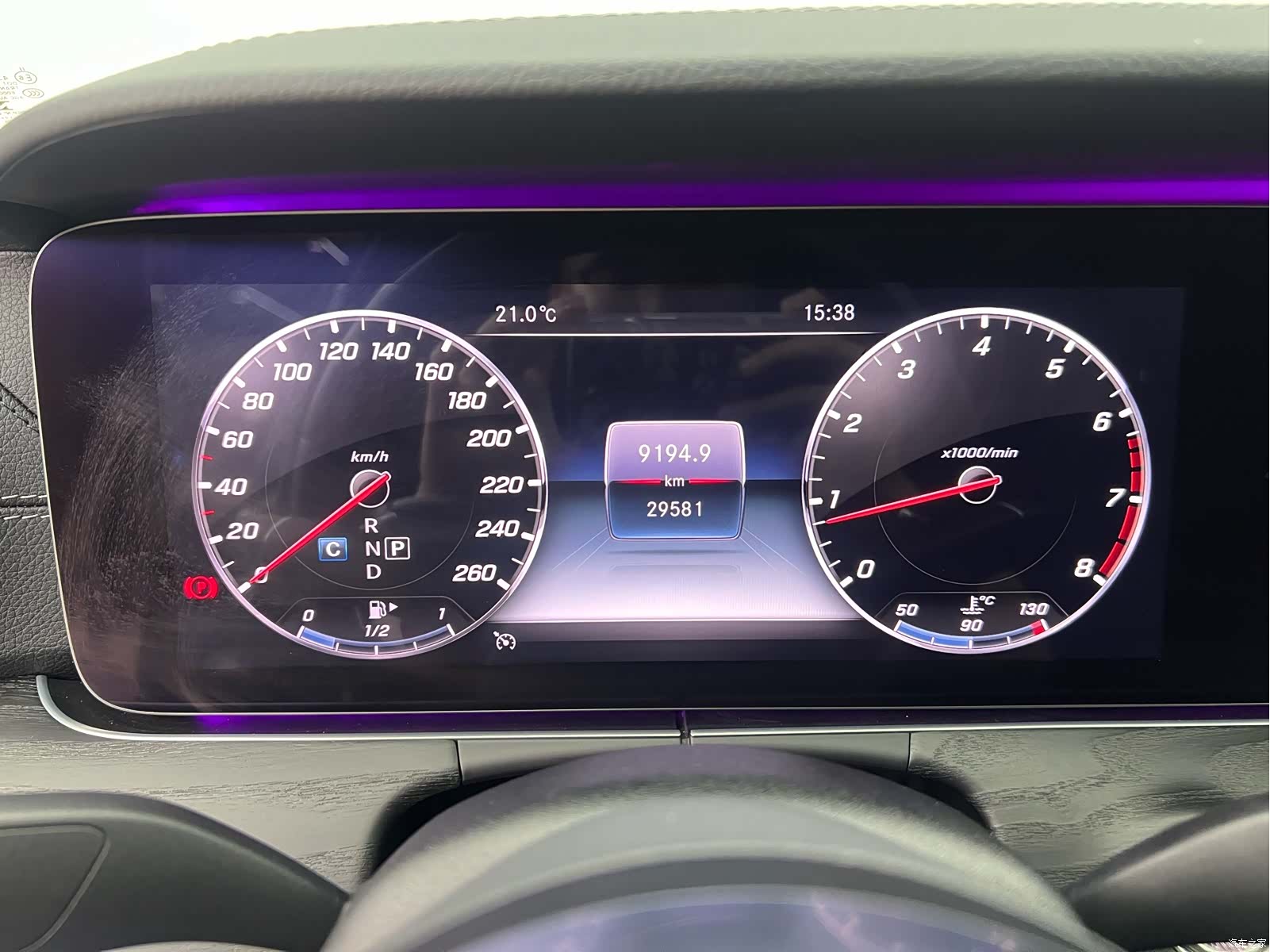 Mercedes-Benz E-Class, 2019 14