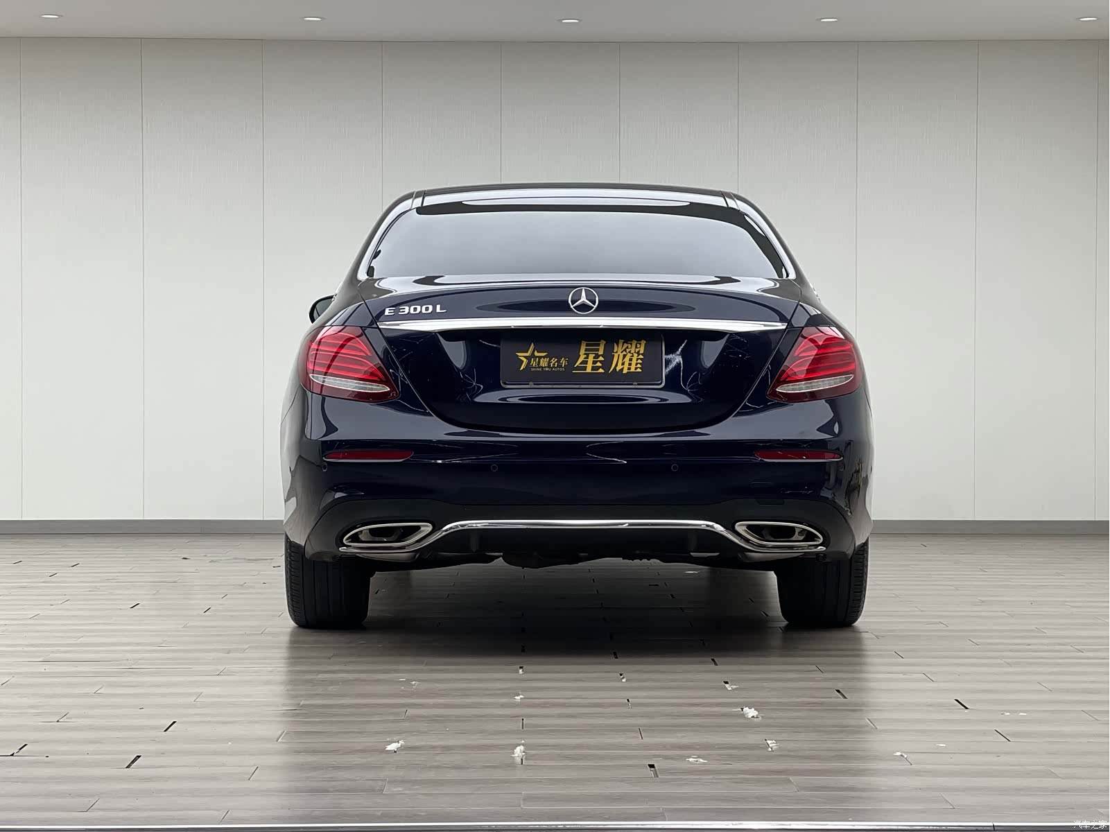 Mercedes-Benz E-Class, 2019 23