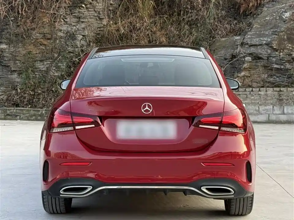 Mercedes-Benz Class A