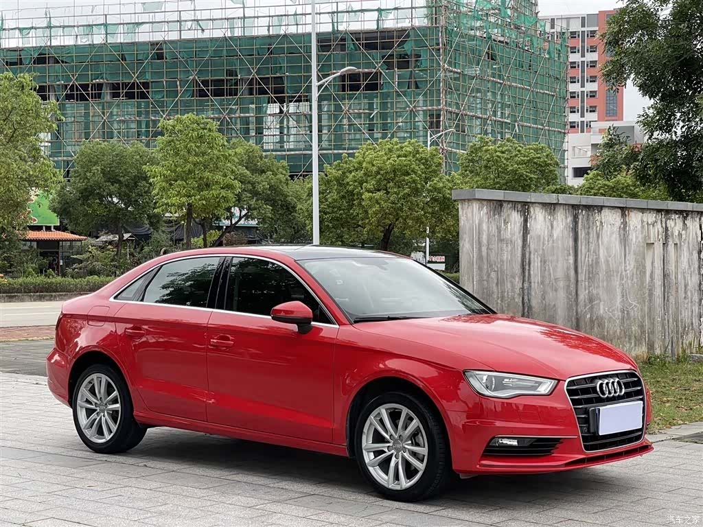 Audi A3, 2016 3