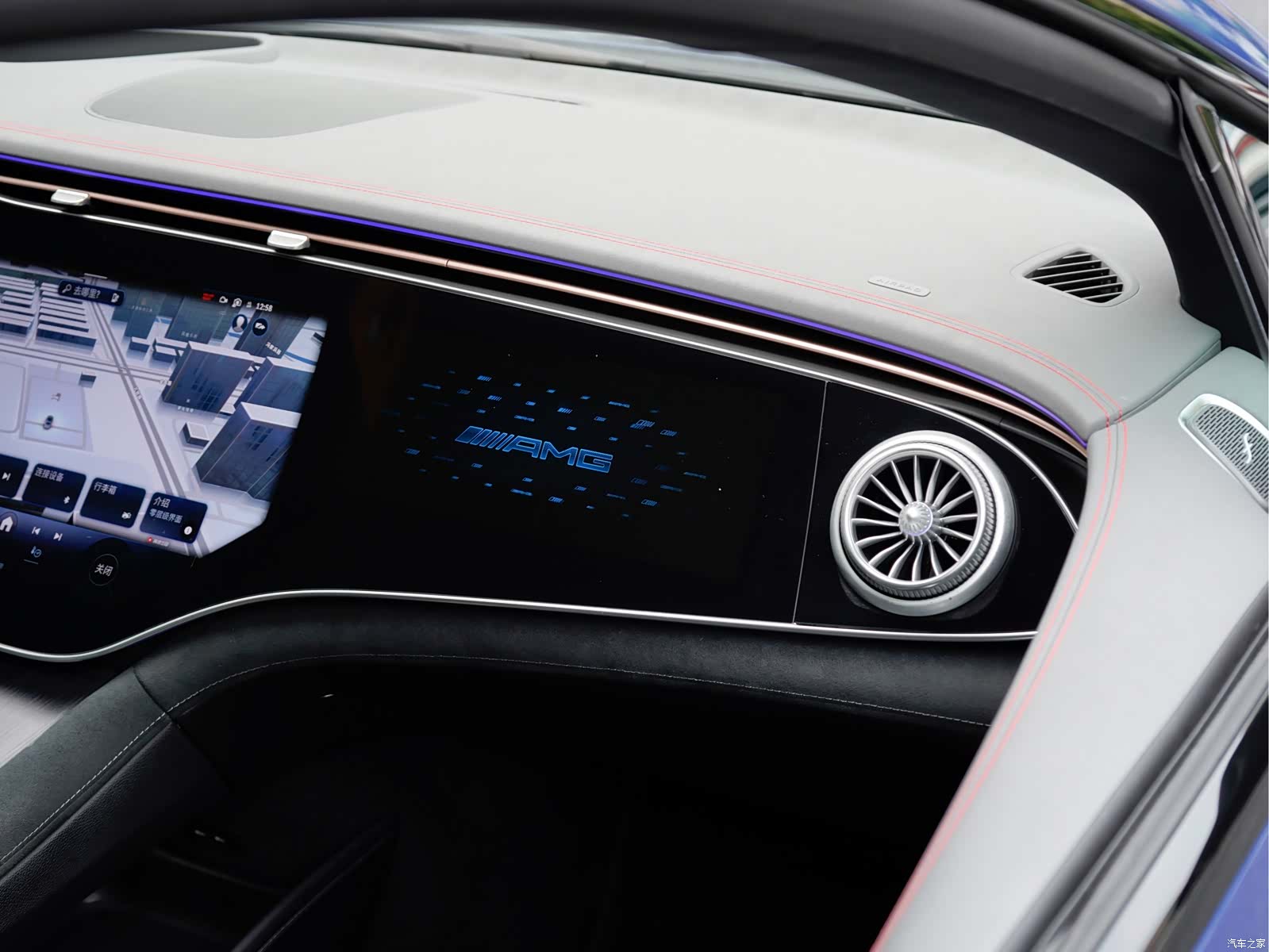 Mercedes-Benz EQE, 2024 18