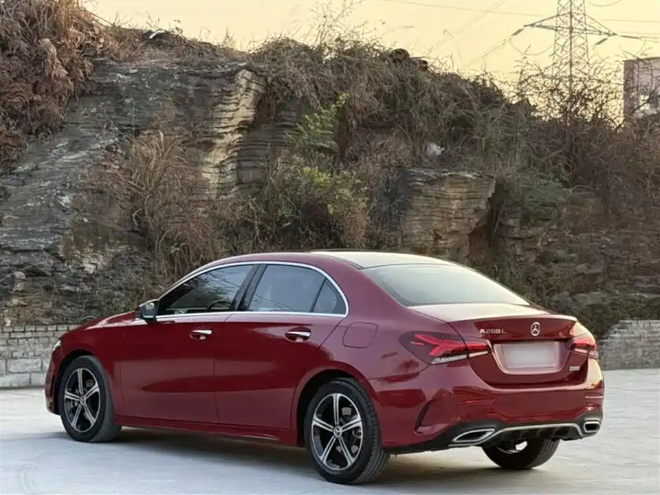 Mercedes-Benz Class A