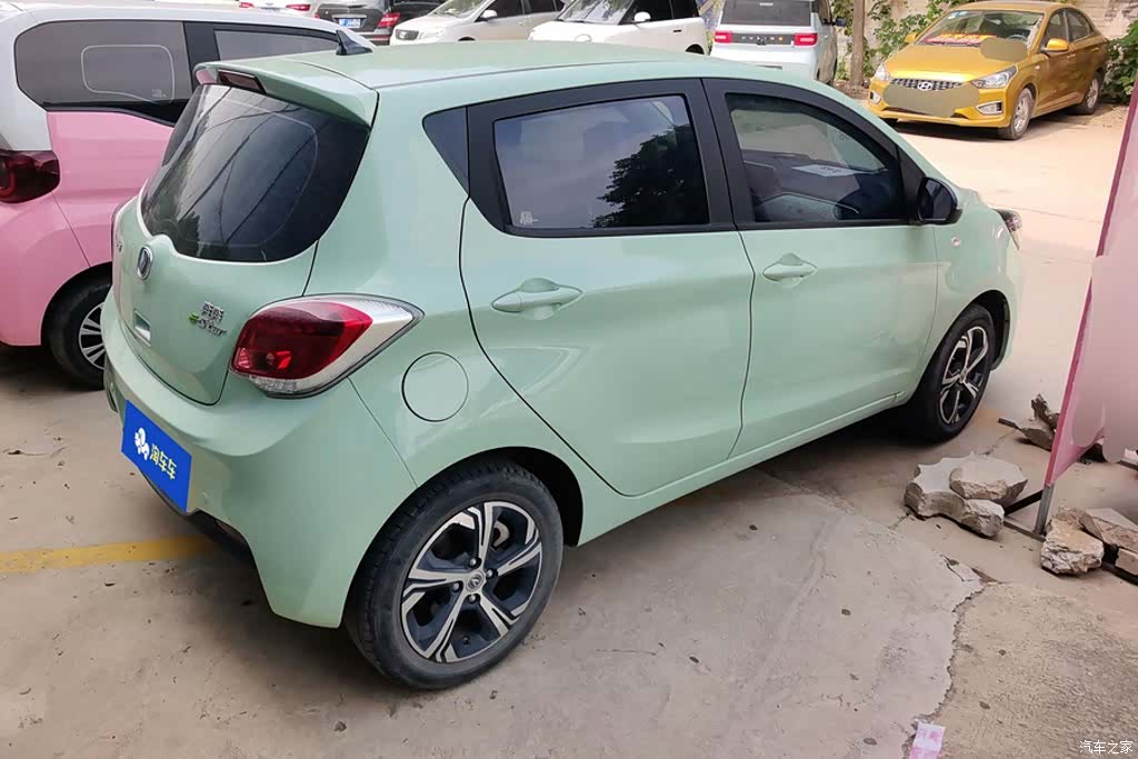 Changan E-Star, 2023 3