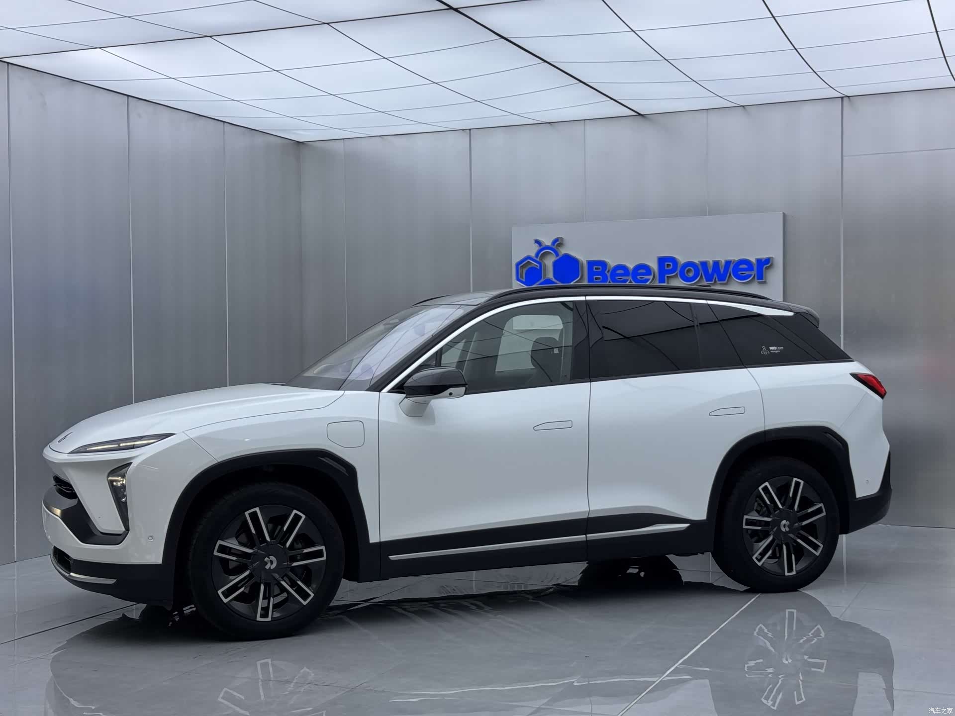 NIO ES6, 2020 4