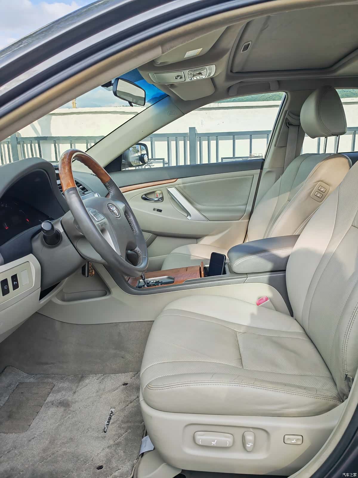 Toyota Camry, 2009 4