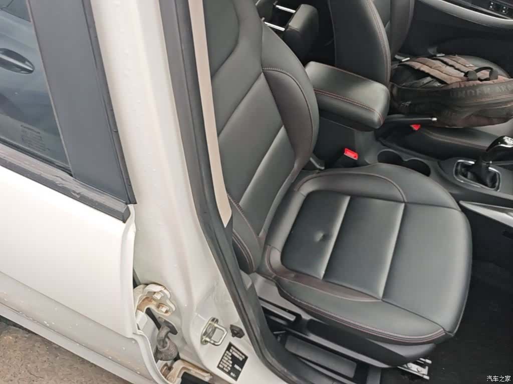 Changan CS35, 2017 25