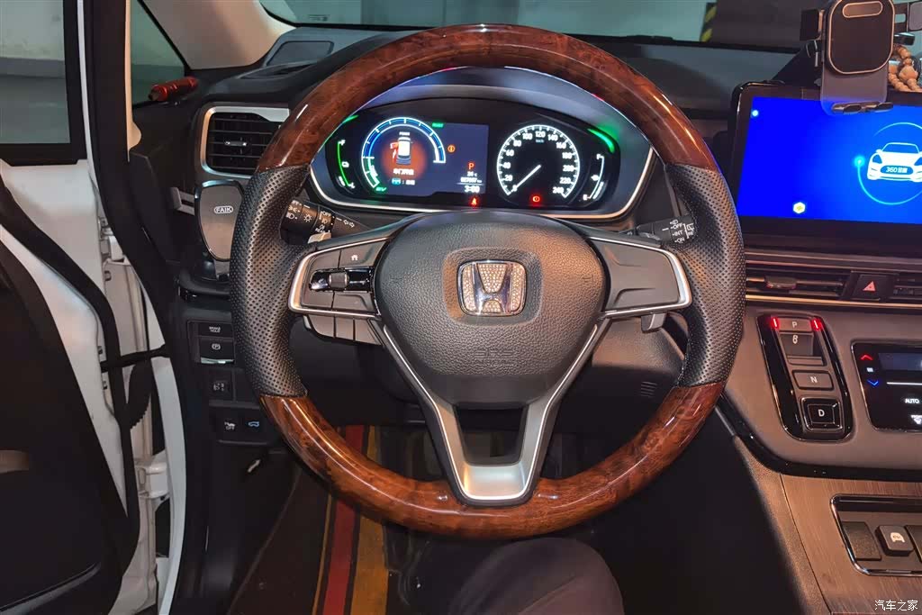 Honda Odyssey, 2022 15