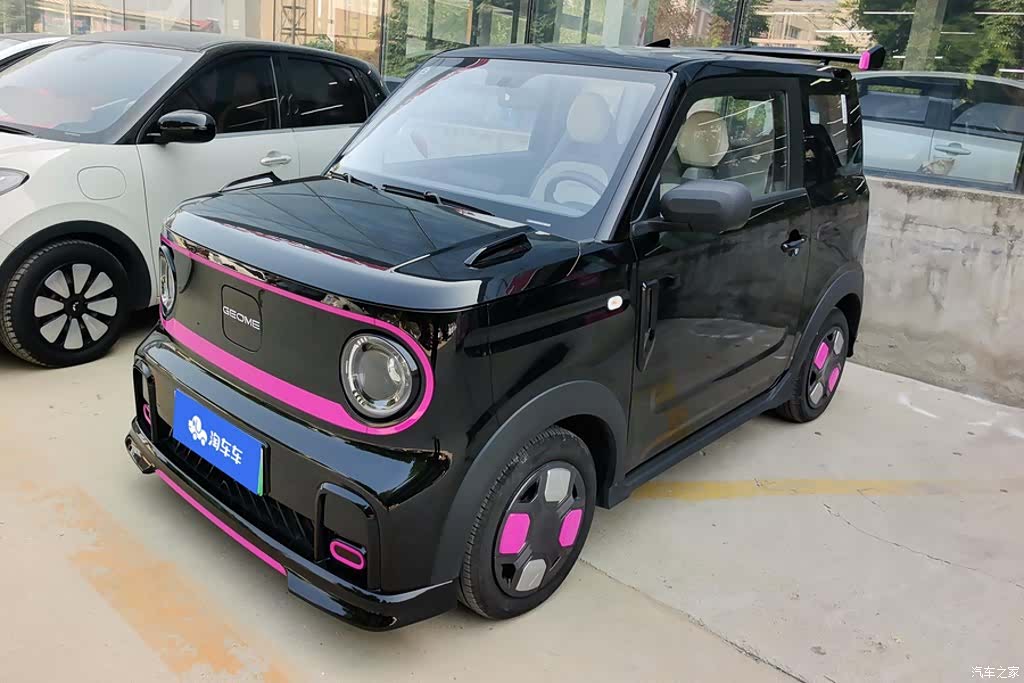 Geely Panda, 2025 1